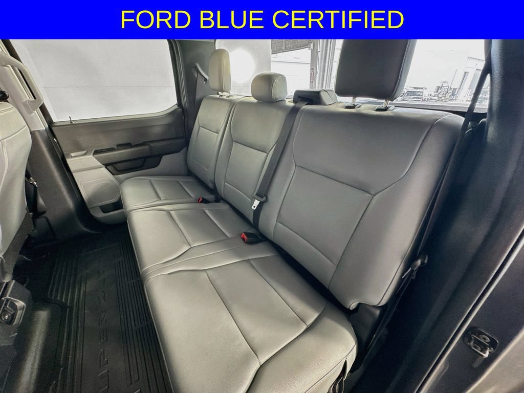 Certified 2026 Ford F250 XL AWD/4WD image 25