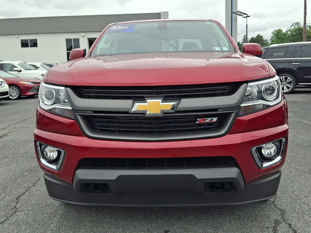 Used 2019 Chevrolet Colorado Z71 AWD/4WD image 2