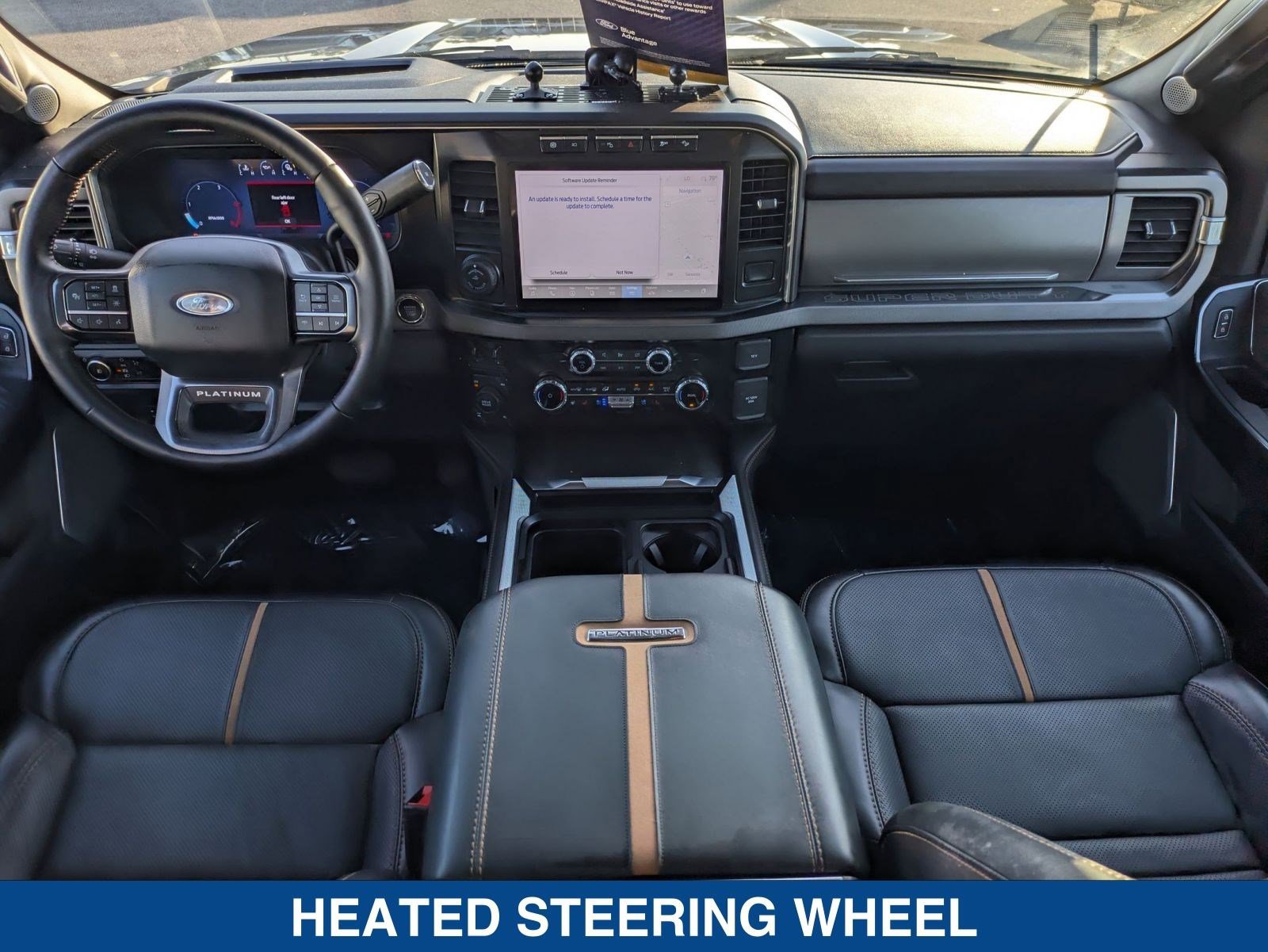 Certified 2024 Ford F350 Platinum image 20