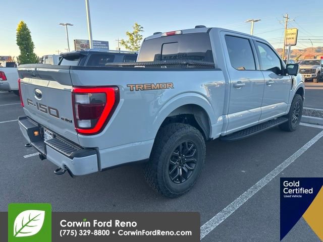 Certified 2023 Ford F150 Tremor w/ Equipment Group 402A High AWD/4WD image 10
