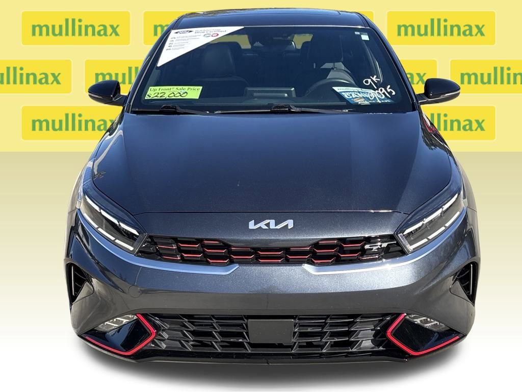 Used 2024 Kia Forte GT w/ GT2 Package image 7