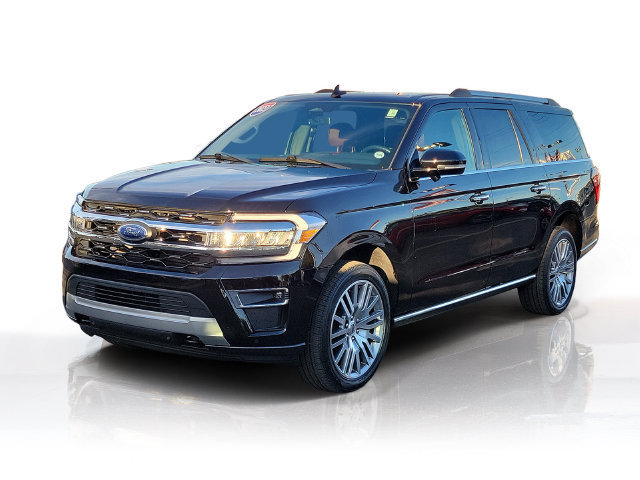 Certified 2023 Ford Expedition Max Limited AWD/4WD image 3