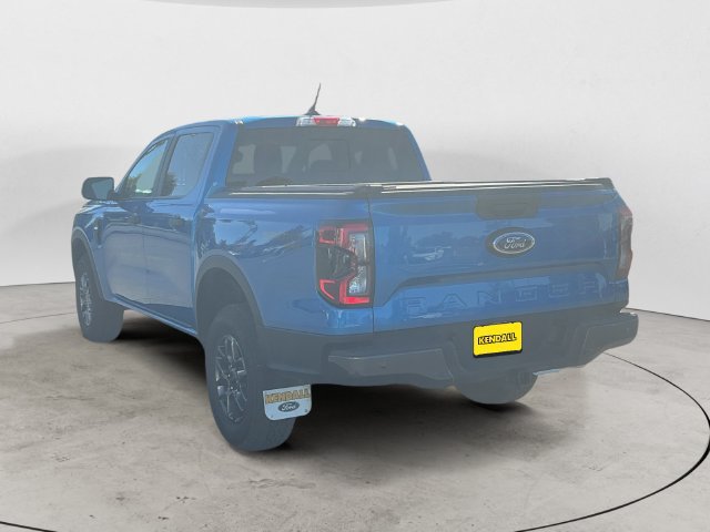 Certified 2025 Ford Ranger XLT w/ Equipment Group 301A High AWD/4WD image 7