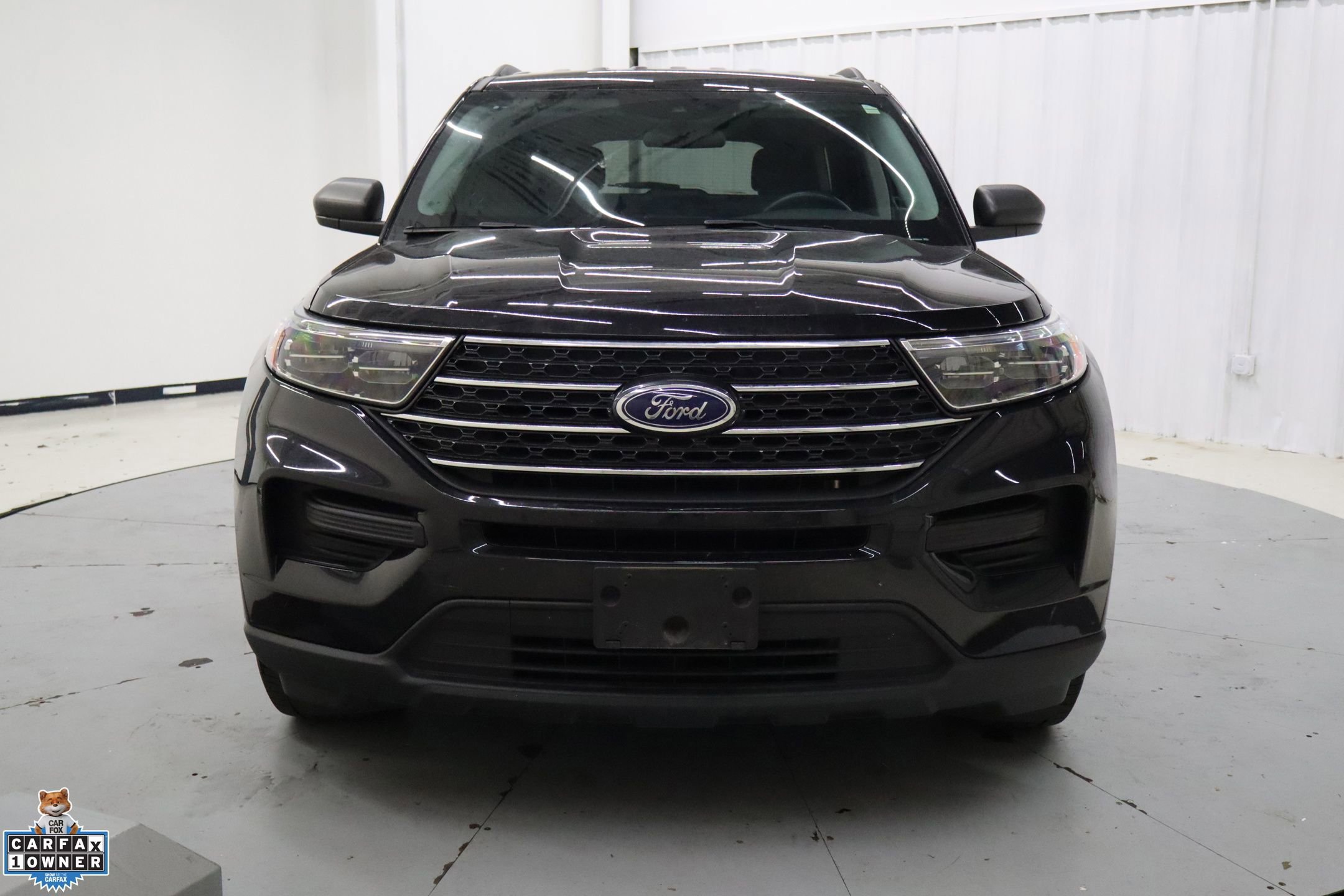 Certified 2023 Ford Explorer XLT image 8
