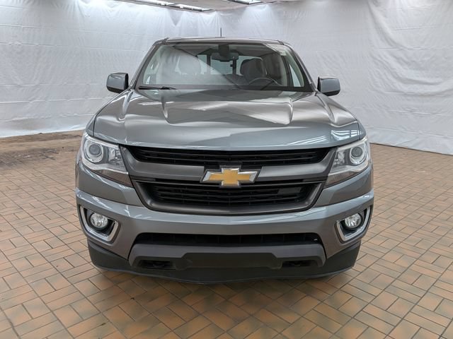 Used 2019 Chevrolet Colorado Z71 AWD/4WD image 2