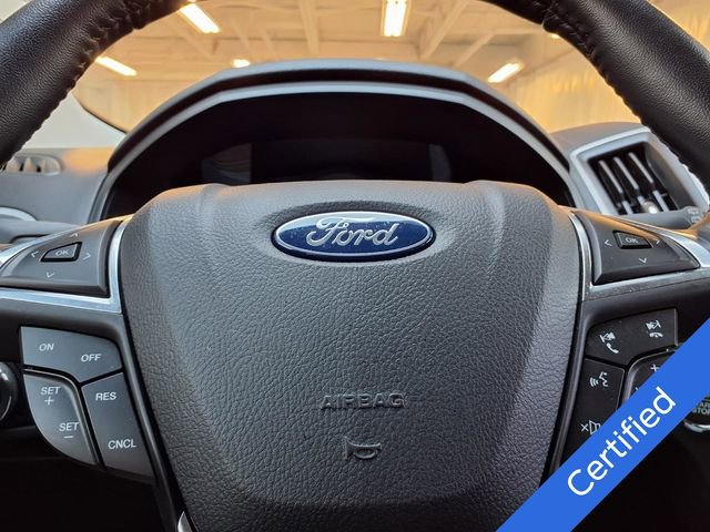 Certified 2023 Ford Edge SEL w/ Convenience Package AWD/4WD image 15