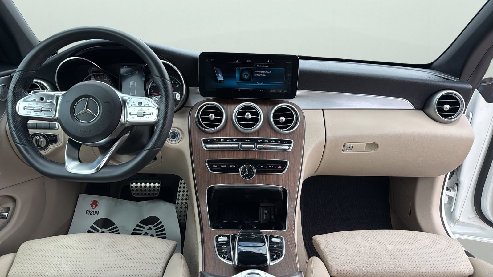 Used 2019 Mercedes-Benz C 300 Cabriolet image 21