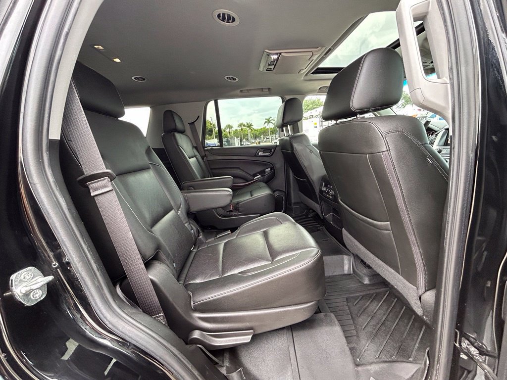 Used 2020 GMC Yukon SLT w/ Open Road Package RWD image 31