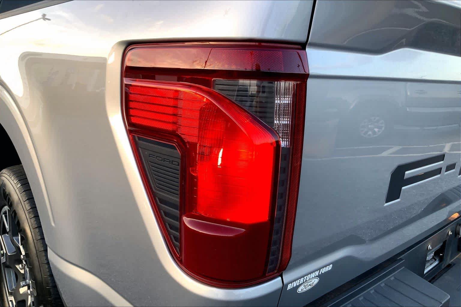 Certified 2024 Ford F150 STX RWD image 26