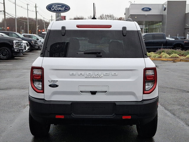 Certified 2022 Ford Bronco Sport Big Bend w/ Convenience Package image 9