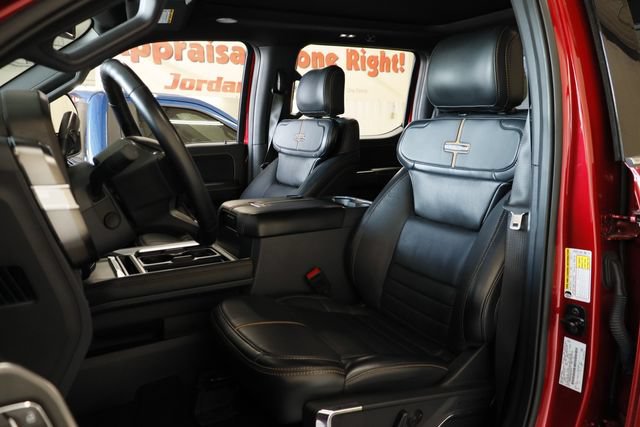 Certified 2024 Ford F250 Platinum AWD/4WD image 13