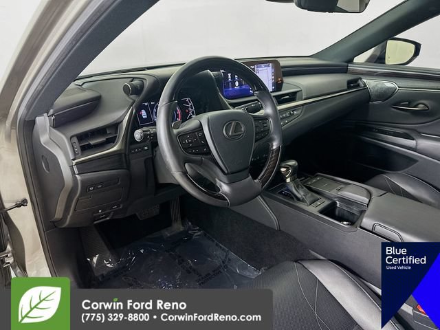 Used 2021 Lexus ES 250 w/ Accessory Package AWD/4WD image 12