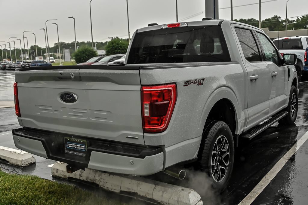 Certified 2023 Ford F150 XLT w/ Equipment Group 302A High AWD/4WD image 11
