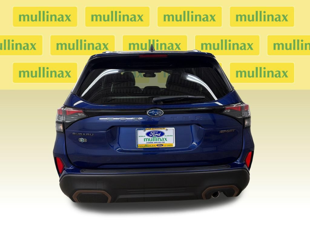 Used 2025 Subaru Forester Sport w/ Popular Package #1 AWD/4WD image 7