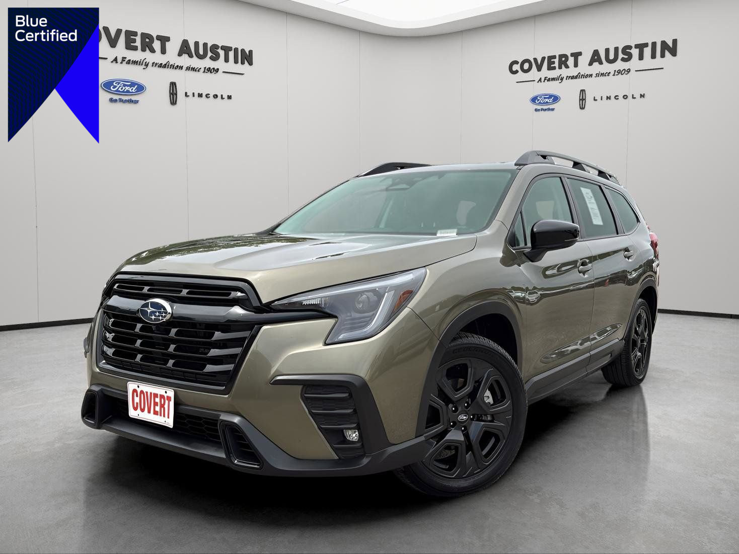Used 2024 Subaru Ascent Onyx Edition Limited