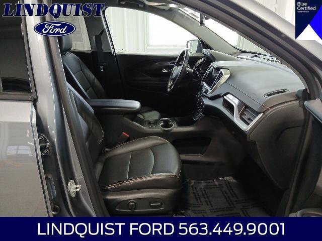 Used 2021 GMC Terrain SLT FWD image 20