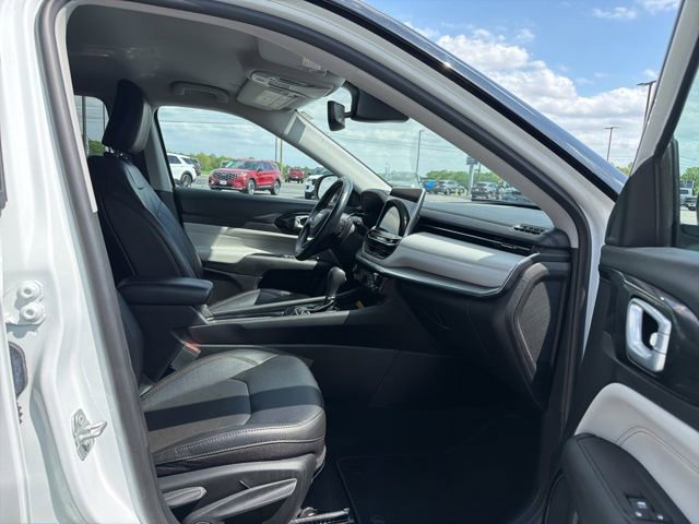 Used 2022 Jeep Compass Limited AWD/4WD image 20