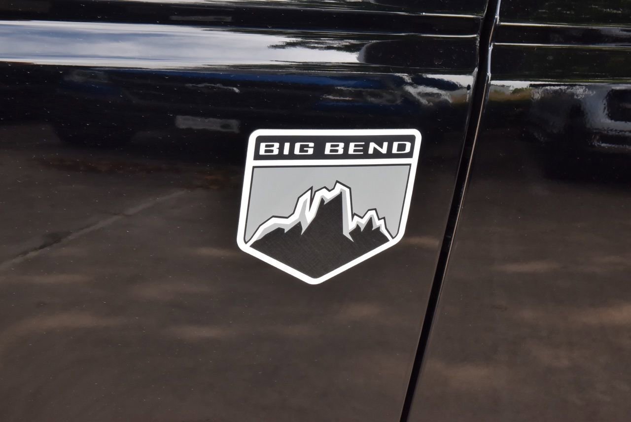 Certified 2025 Ford Bronco Big Bend image 46