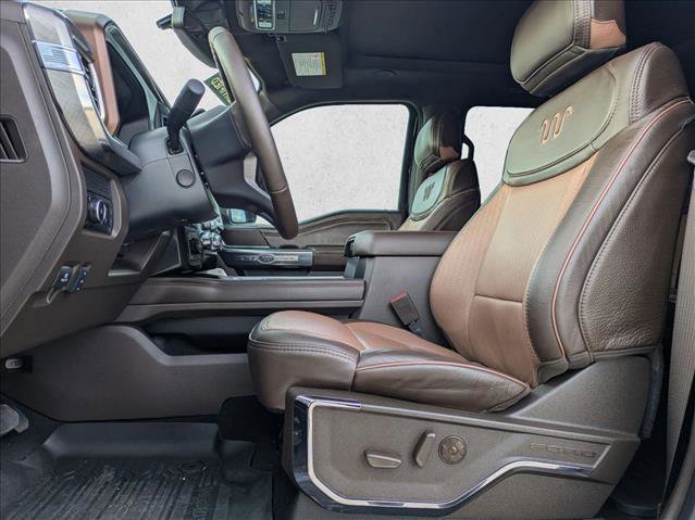 Certified 2025 Ford F250 King Ranch w/ FX4 Off-Road Package image 17