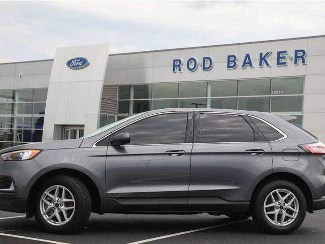 Certified 2024 Ford Edge SEL AWD/4WD image 6