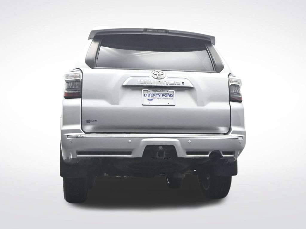 Used 2021 Toyota 4Runner Limited AWD/4WD image 55