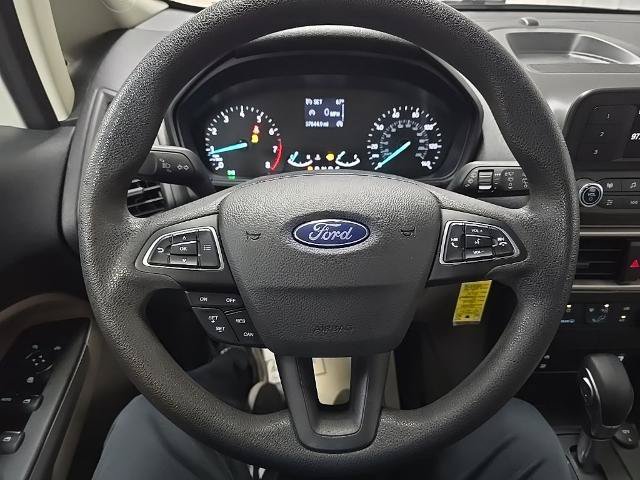 Certified 2020 Ford EcoSport S AWD/4WD image 22