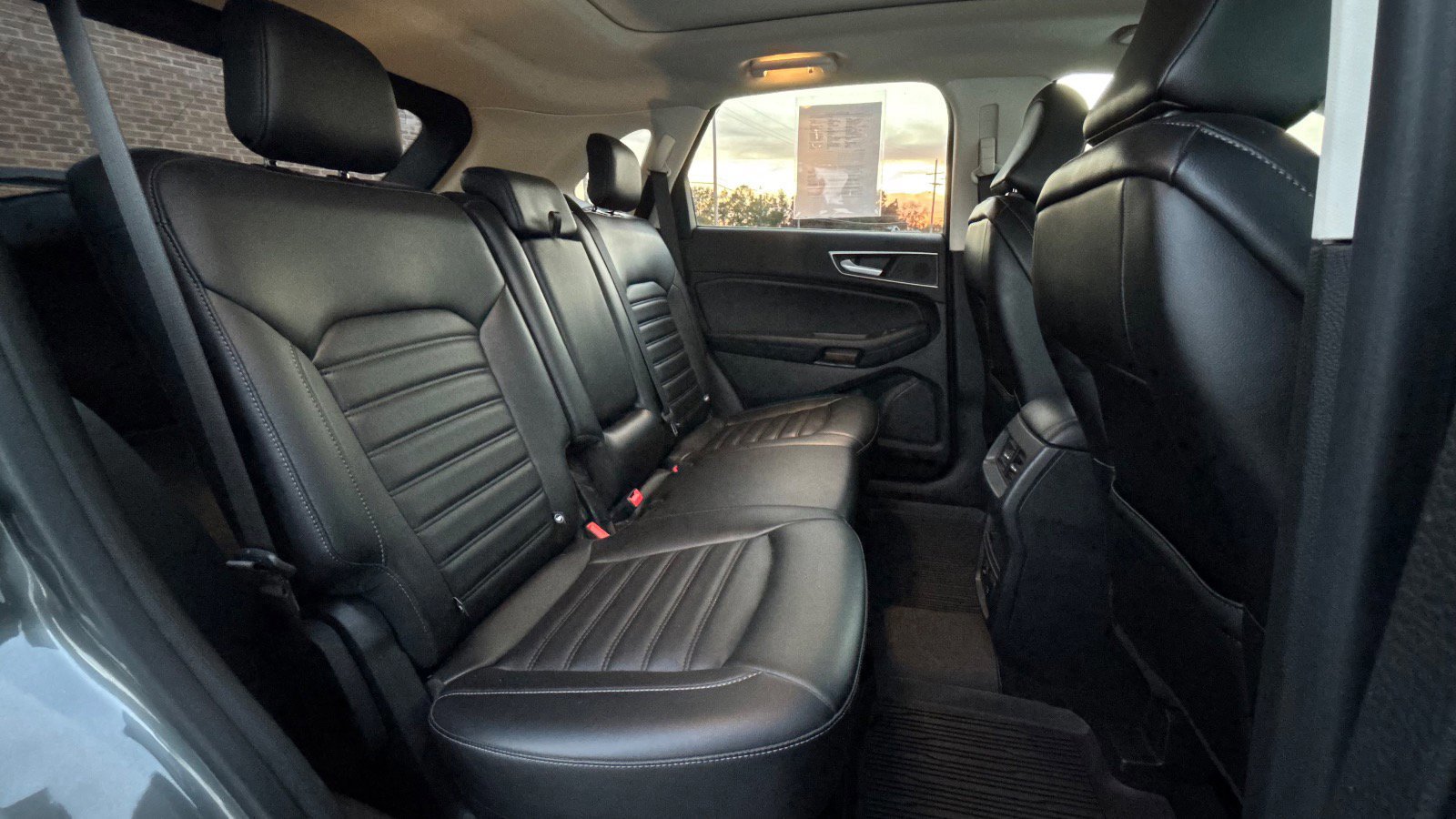 Certified 2022 Ford Edge SEL w/ Convenience Package image 25