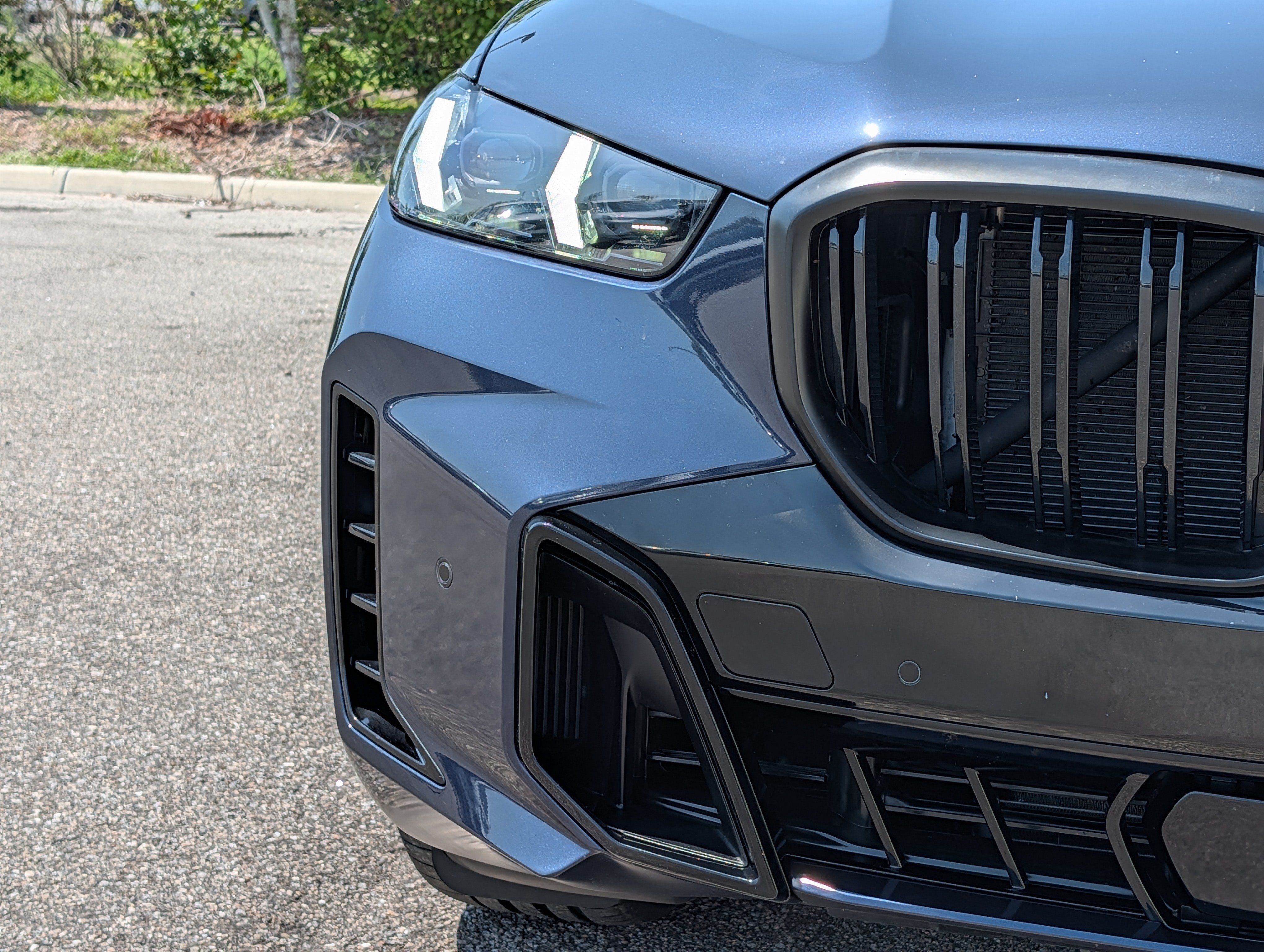 Used 2025 BMW X5 M60i w/ Climate Comfort Package AWD/4WD image 10