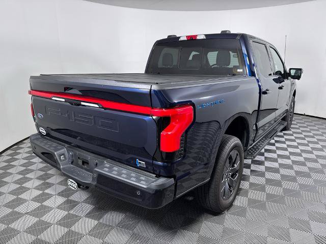 Certified 2022 Ford F150 Lightning Lariat AWD/4WD image 19