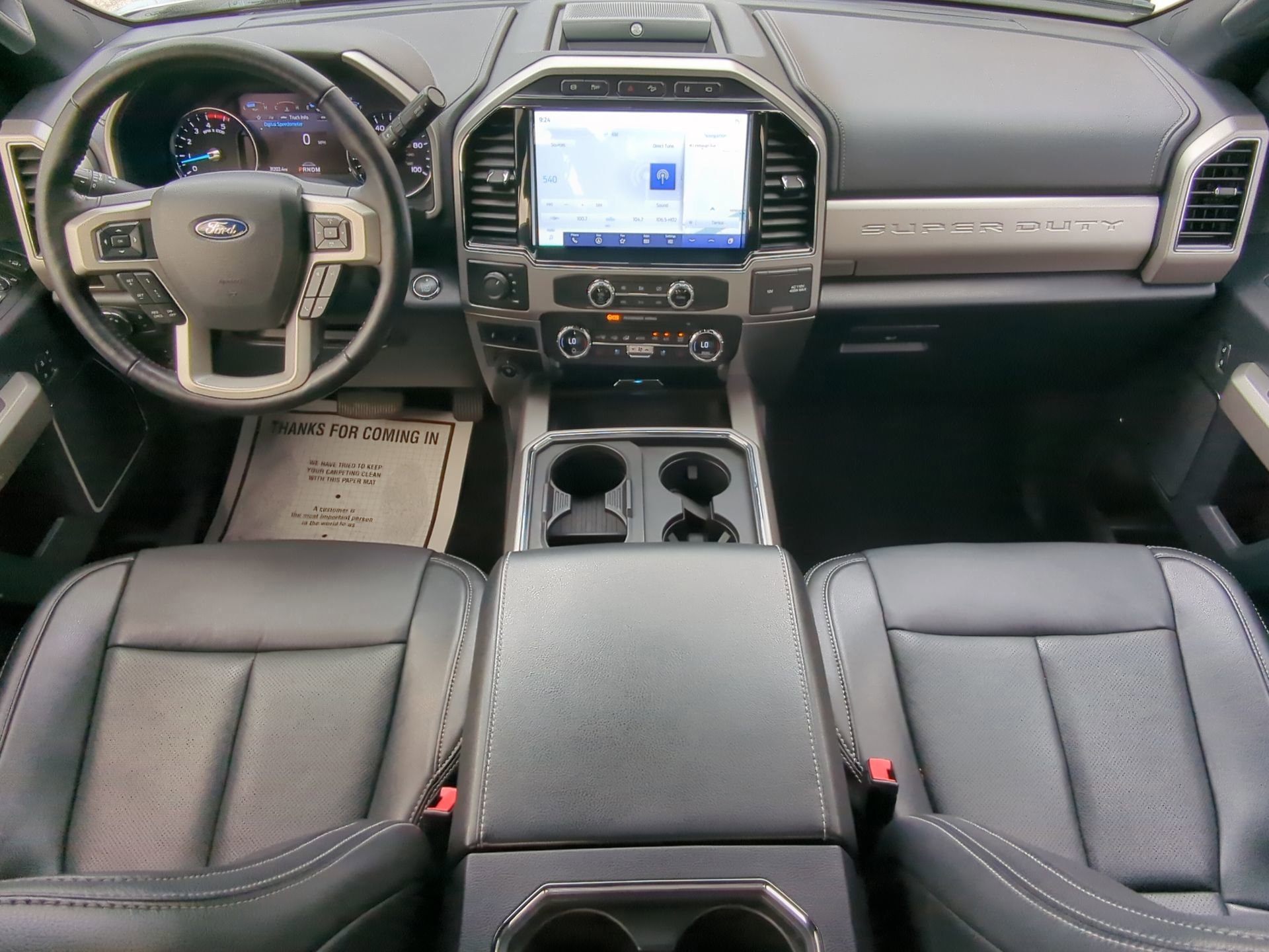 Certified 2022 Ford F350 Lariat w/ Lariat Ultimate Package image 42