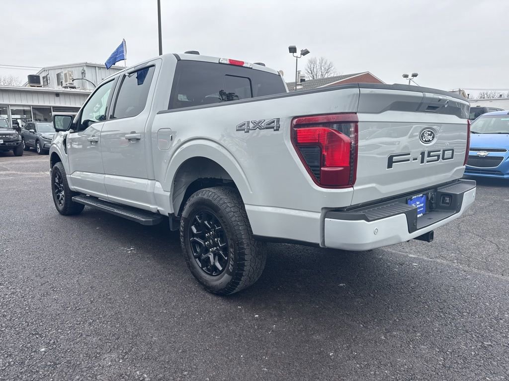 Certified 2024 Ford F150 XLT w/ Equipment Group 302A MID image 5