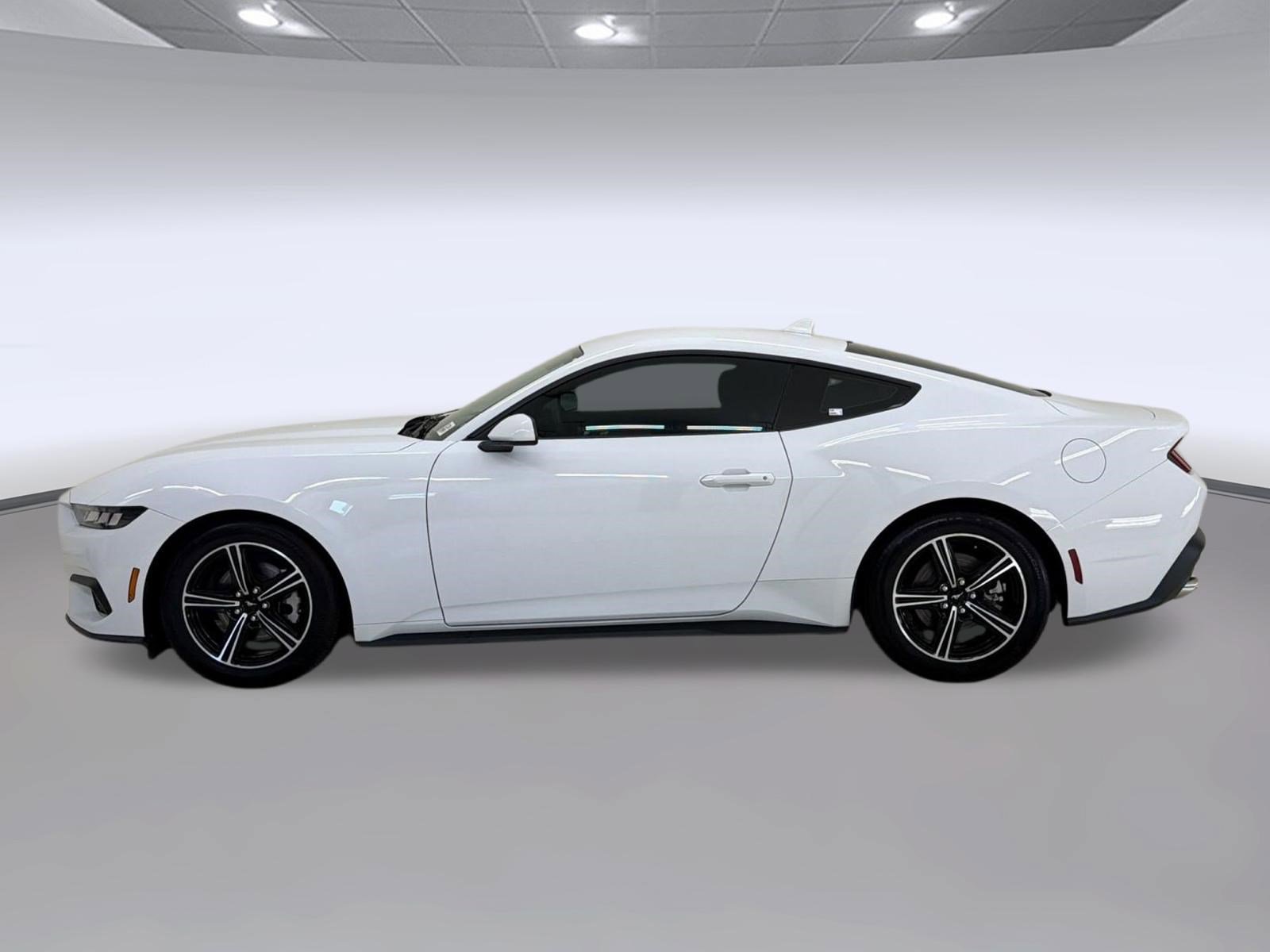 Certified 2025 Ford Mustang Coupe RWD image 2