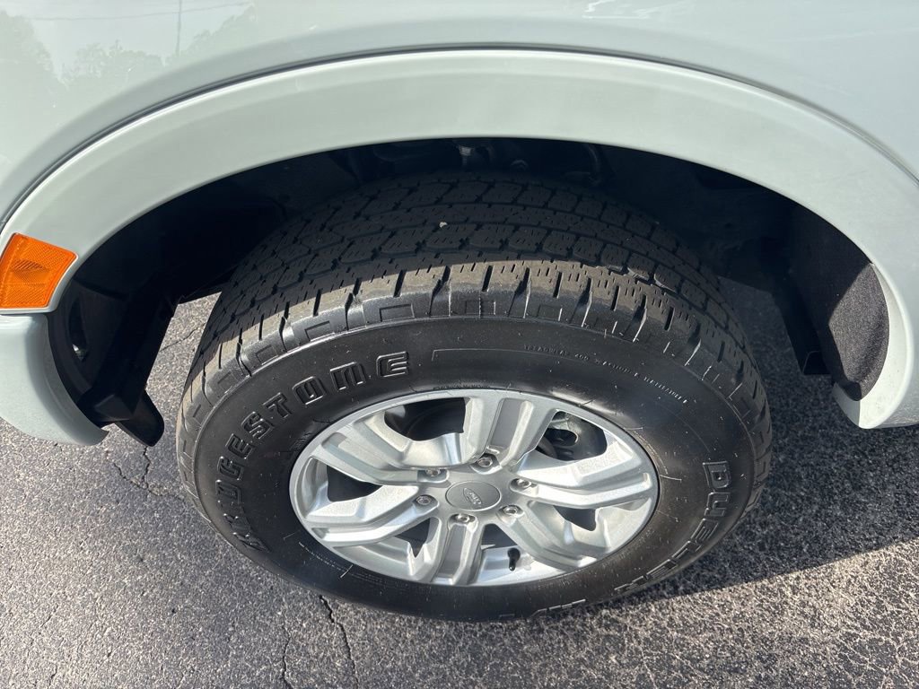 Certified 2022 Ford Ranger XLT w/ Trailer Tow Package AWD/4WD image 10