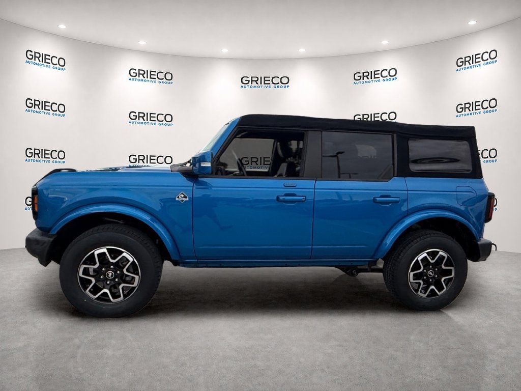 Certified 2022 Ford Bronco Outer Banks AWD/4WD image 4