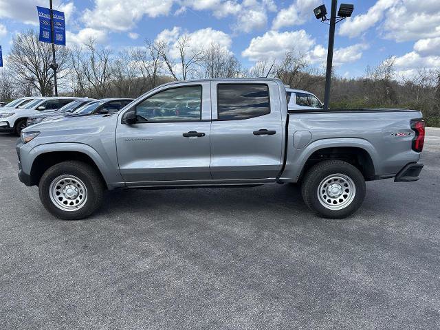 Used 2026 Chevrolet Colorado W/T w/ Advanced Trailering Package image 6