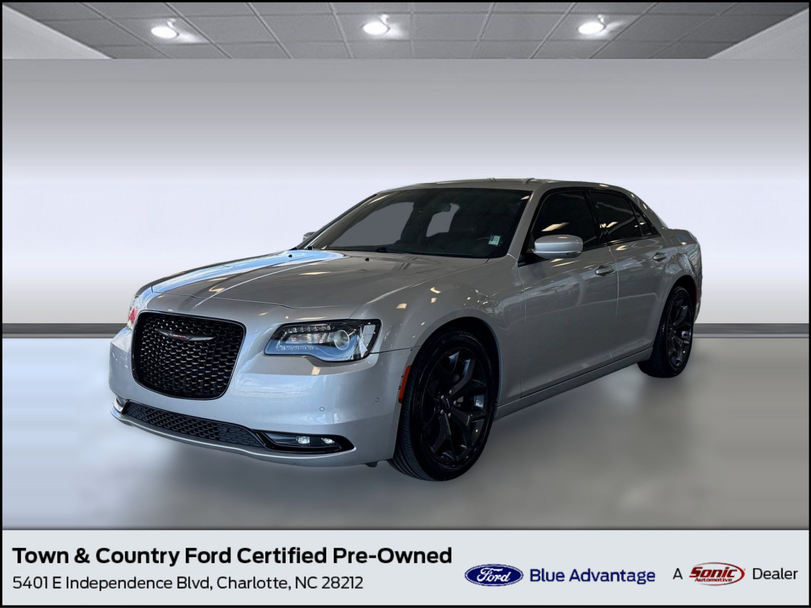 Used 2021 Chrysler 300 S