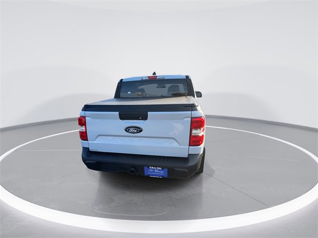 Certified 2025 Ford Maverick XLT w/ XLT Luxury Package image 5