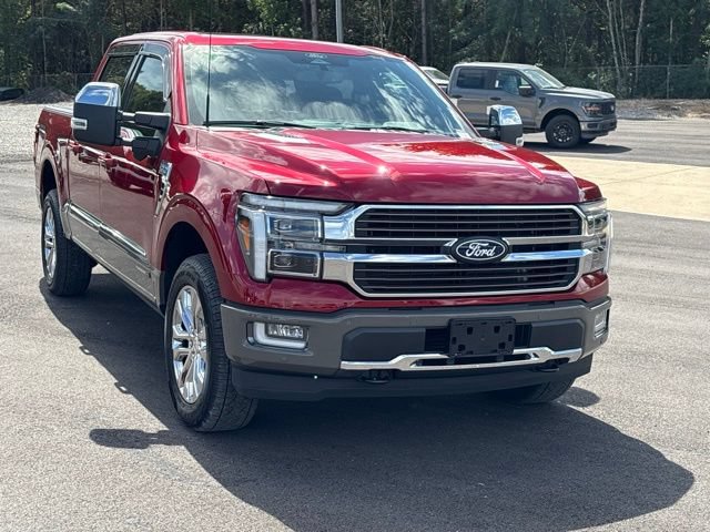 Certified 2026 Ford F150 King Ranch w/ FX4 Off-Road Package