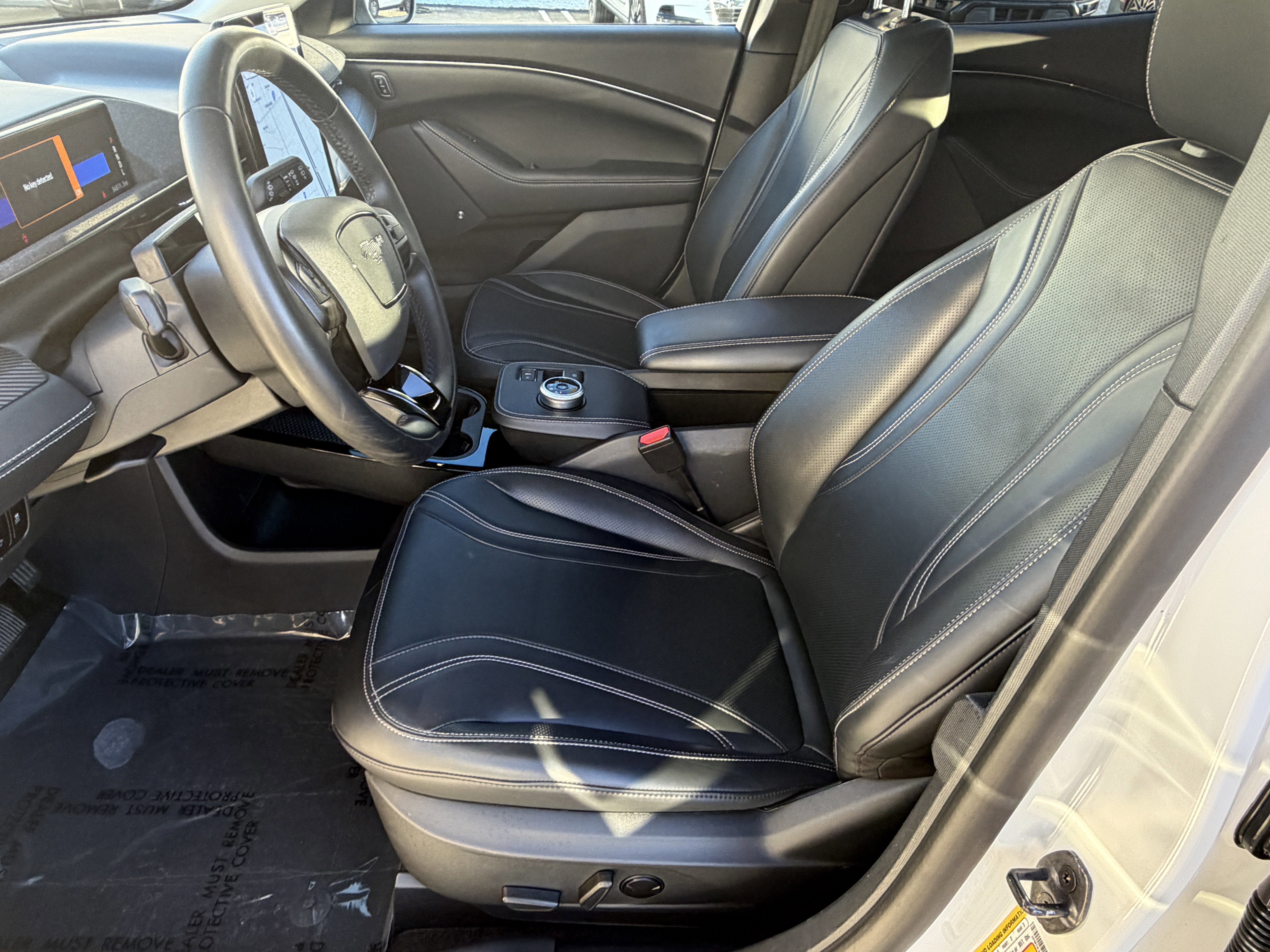 Certified 2023 Ford Mustang Mach-E Premium image 12