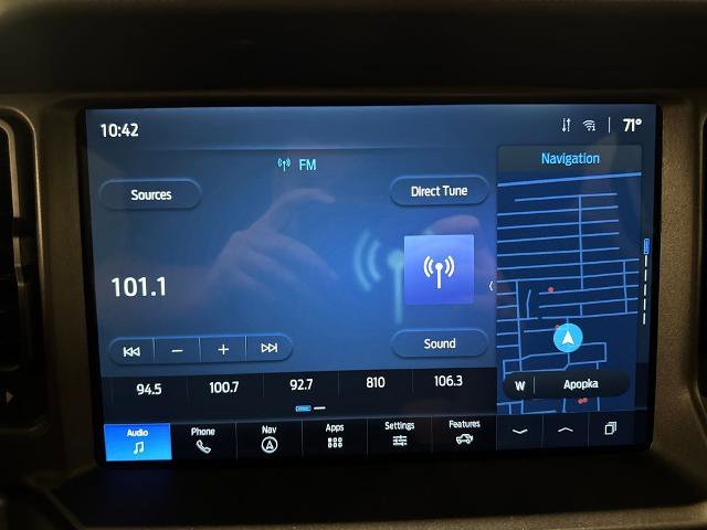 Certified 2025 Ford Bronco Big Bend AWD/4WD image 24