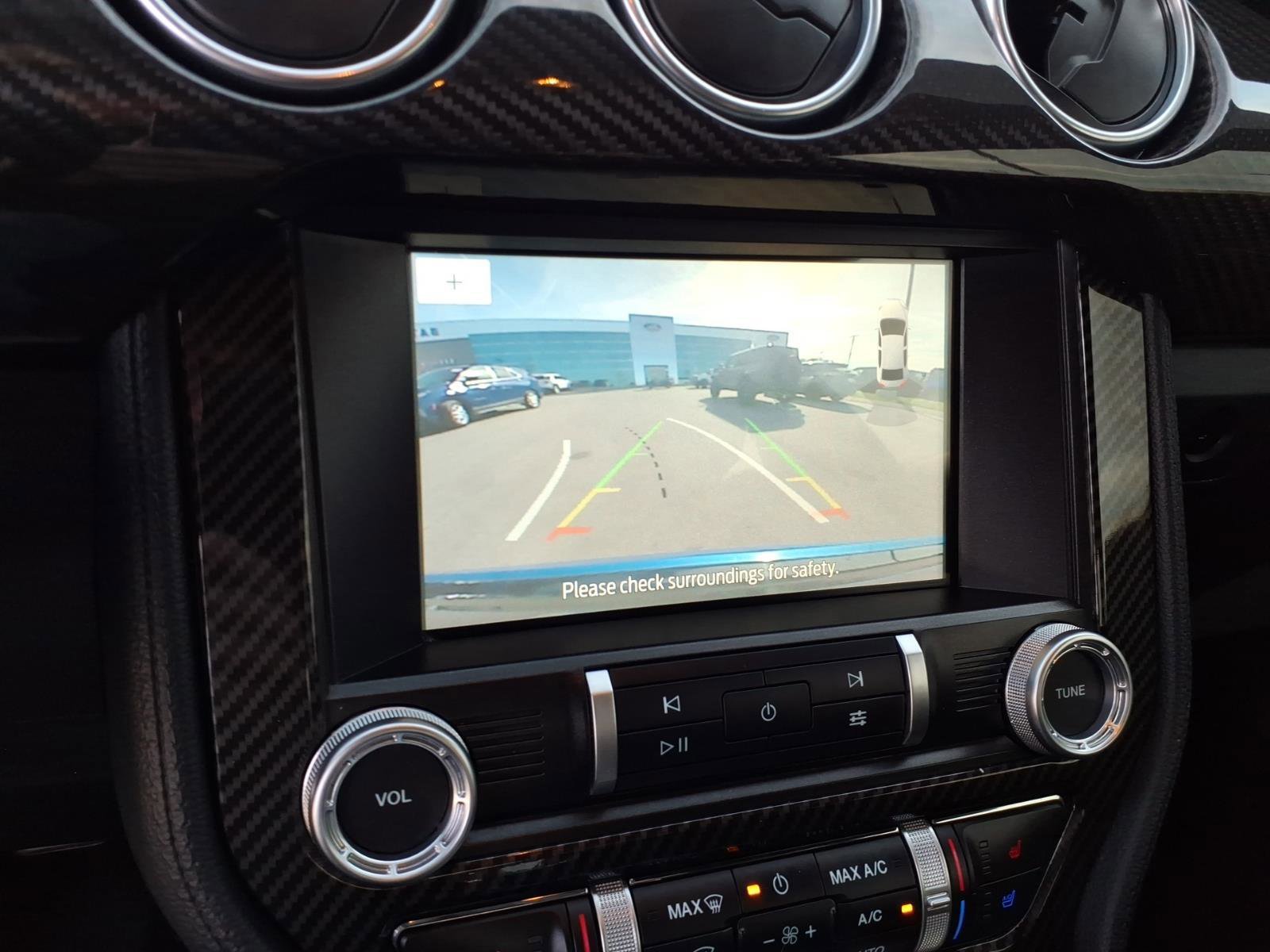 Certified 2021 Ford Mustang GT Premium w/ Carbon Sport Interior Package image 22