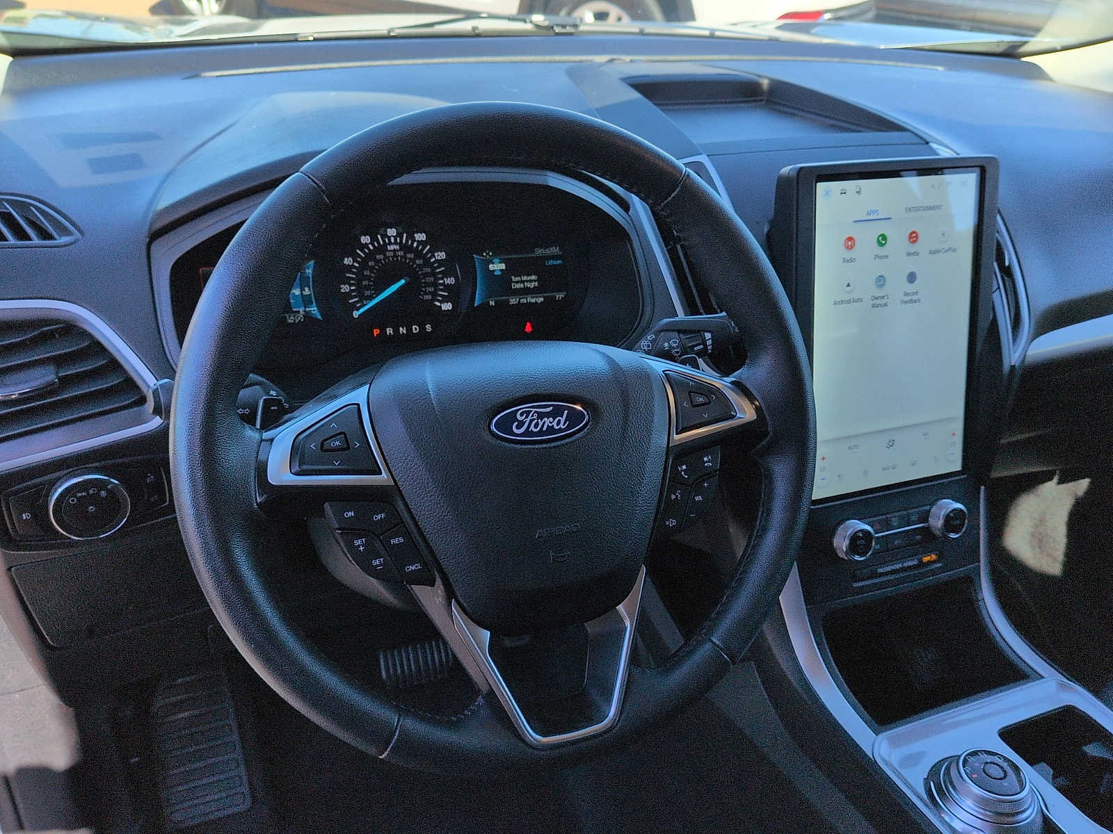 Certified 2024 Ford Edge SEL w/ Convenience Package AWD/4WD image 12