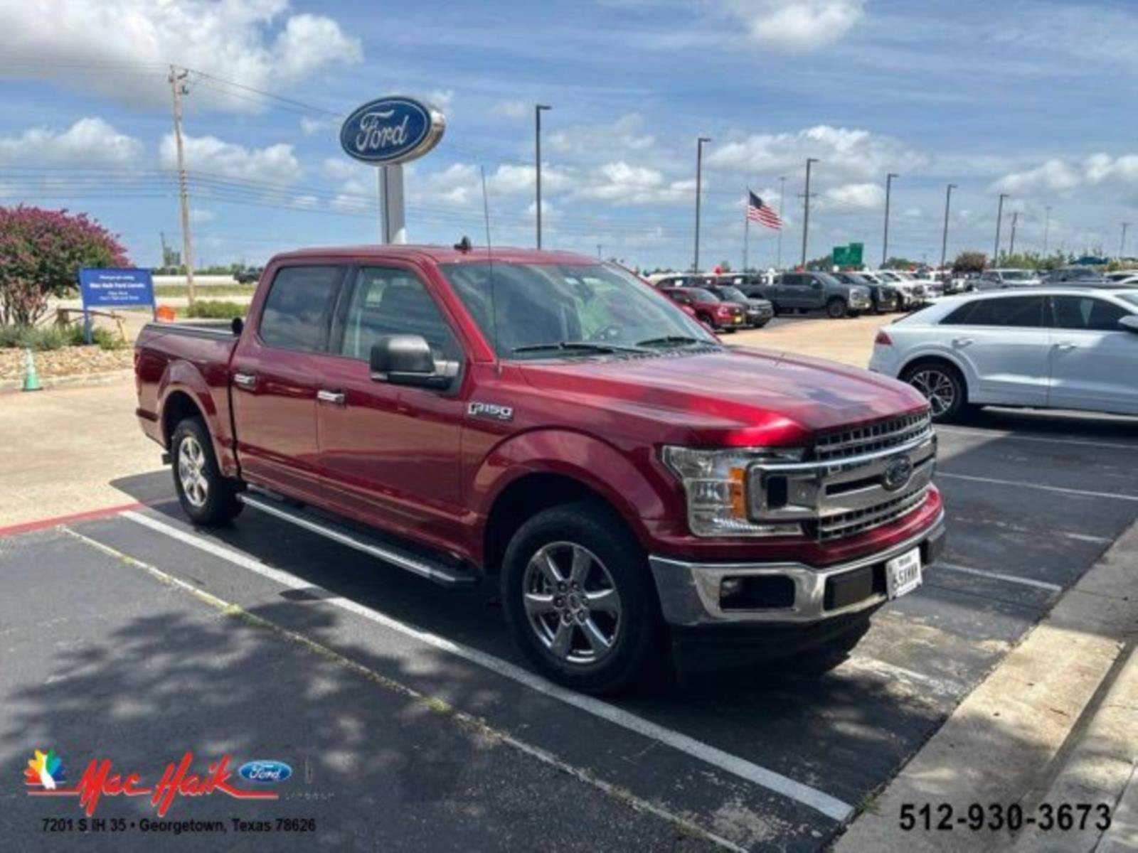 Certified 2019 Ford F150 XLT w/ Equipment Group 302A Luxury