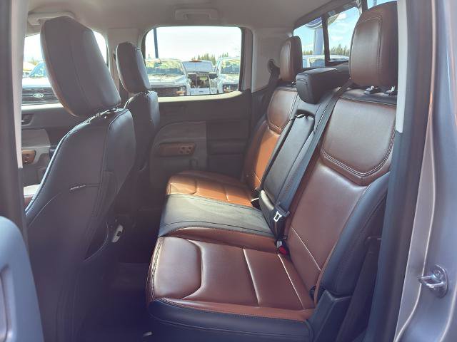 Certified 2023 Ford Maverick Lariat w/ Lariat Luxury Package AWD/4WD image 22