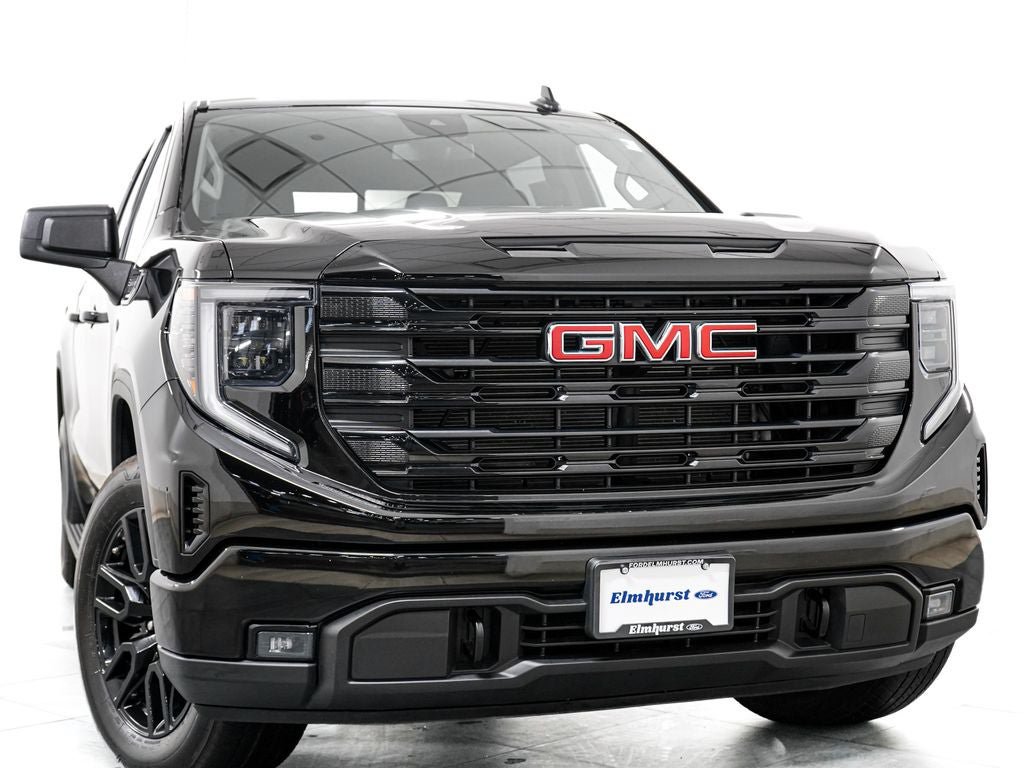 Used 2024 GMC Sierra 1500 Elevation w/ Preferred Package AWD/4WD image 3