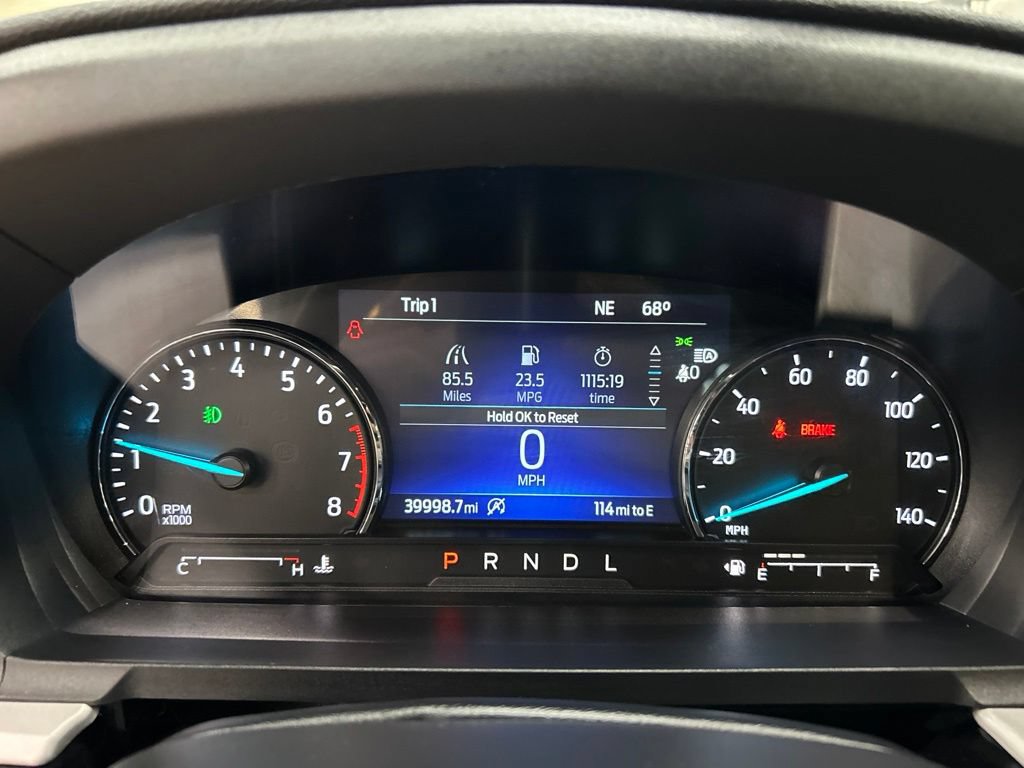 Certified 2024 Ford Explorer XLT w/ Equipment Group 202A AWD/4WD image 16