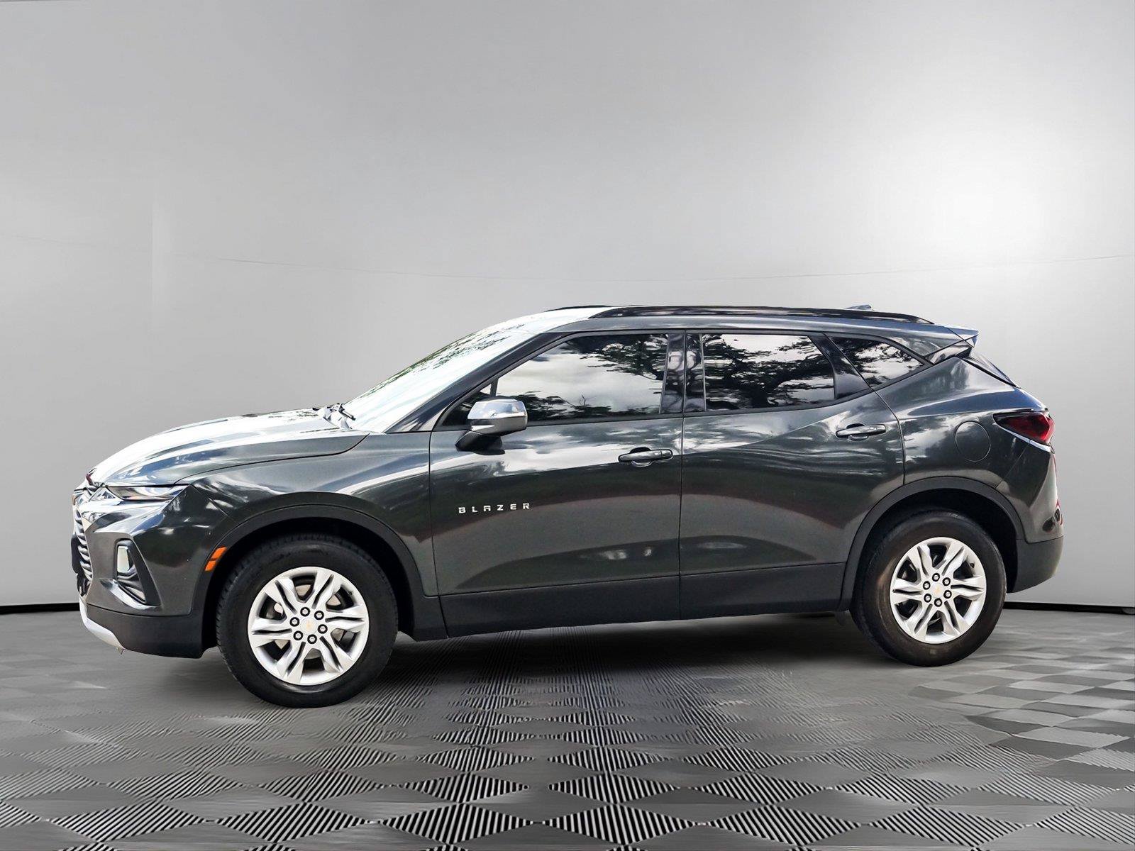 Used 2020 Chevrolet Blazer LT FWD image 6
