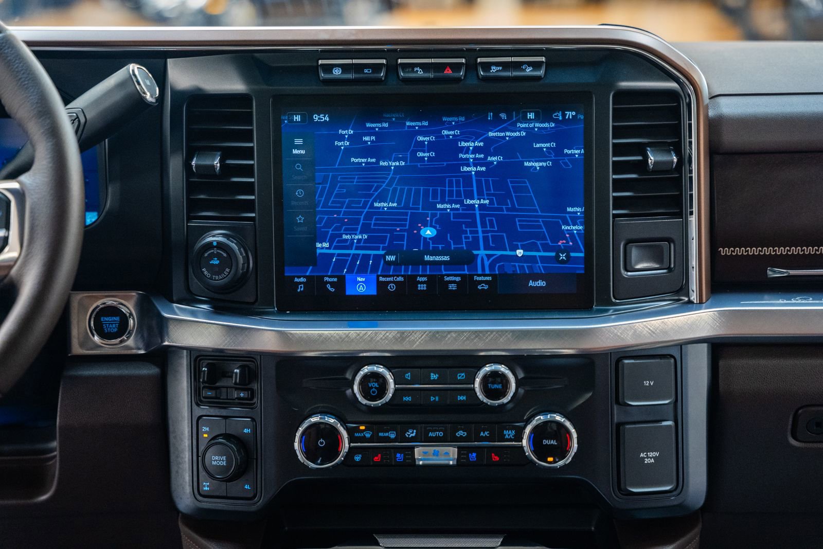 Certified 2024 Ford F350 King Ranch w/ Chrome Package image 31