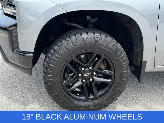 Used 2021 Chevrolet Silverado 1500 LT Trail Boss w/ Safety Package AWD/4WD image 4
