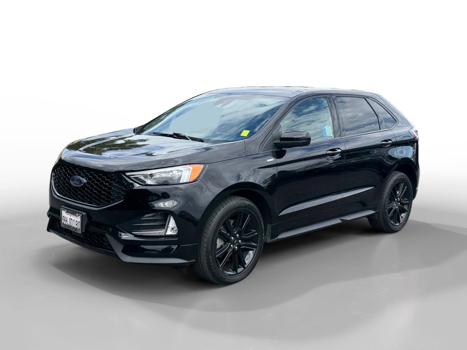 Certified 2023 Ford Edge ST-Line